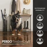 Pergo TimberCraft +WetProtect Seaholme Oak Laminate Flooring