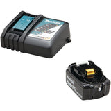 18-Volt LXT Lithium-Ion High Capacity Battery Pack 4.0Ah with Fuel Gauge and Charger Starter Kit