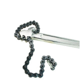 15 in. Aluminum Chain Pipe Wrench - Super Arbor