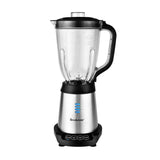 48 oz. 2-Speed Stainless Steel Cordless Blender Set