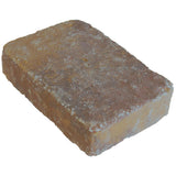 Marseilles 7 in. 3.5 in. x 2.25 in. Carriage House Beige/Charcoal Concrete Paver - Super Arbor
