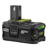 18-Volt ONE+ 4.0 Ah Lithium-Ion Battery (2-Pack)