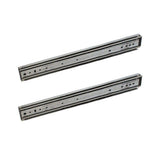 36 in. Industrial Duty Full Extension Ball Bearing Side Mount Drawer Slide - Super Arbor