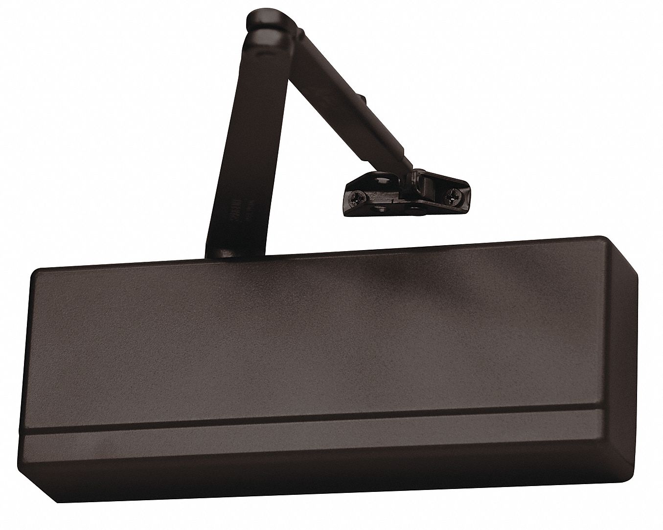 SARGENT Grade 1 Heavy Duty Bronze Door Closer