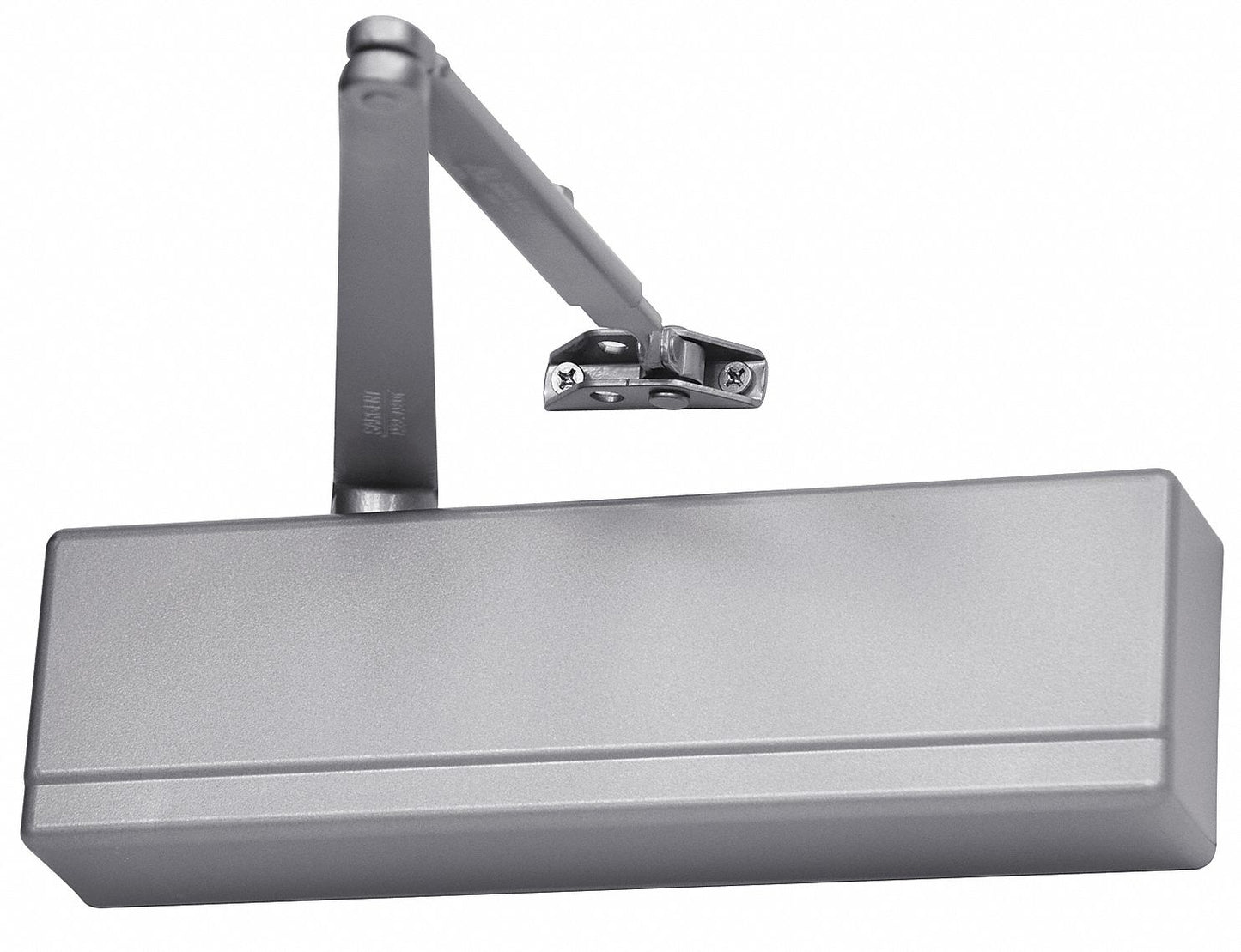 SARGENT Grade 1 Heavy Duty Aluminum Door Closer