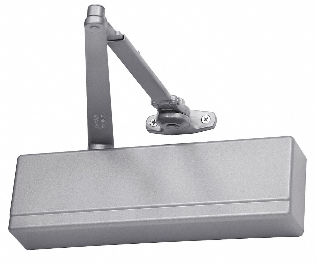 SARGENT Aluminum Heavy Duty Parallel Arm Door Closer - Grade 1