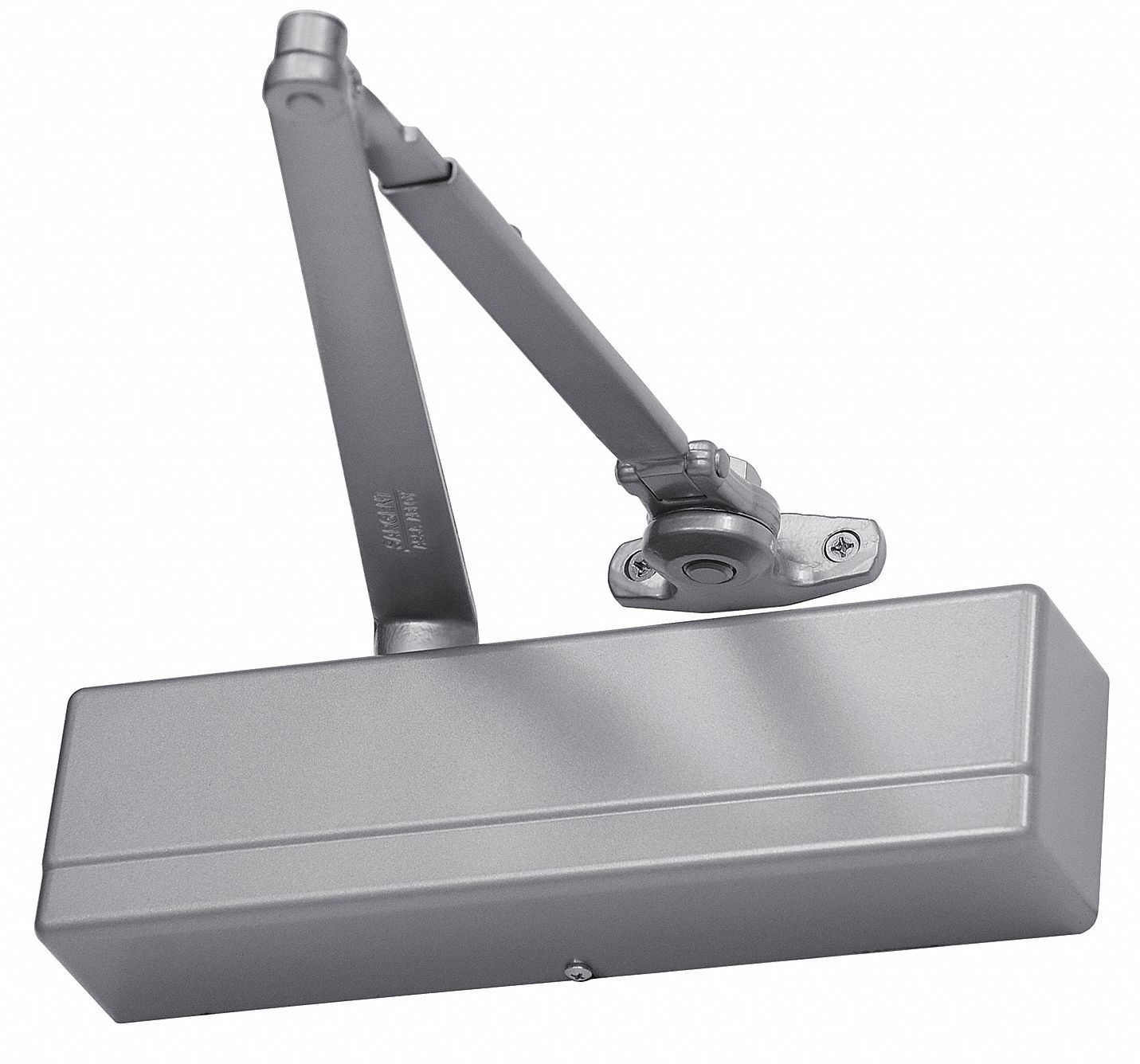 SARGENT Grade 1 Heavy Duty Aluminum Door Closer