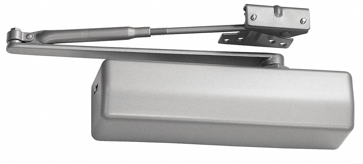 CORBIN Heavy-Duty Grade 1 Aluminum Parallel Mount Door Closer