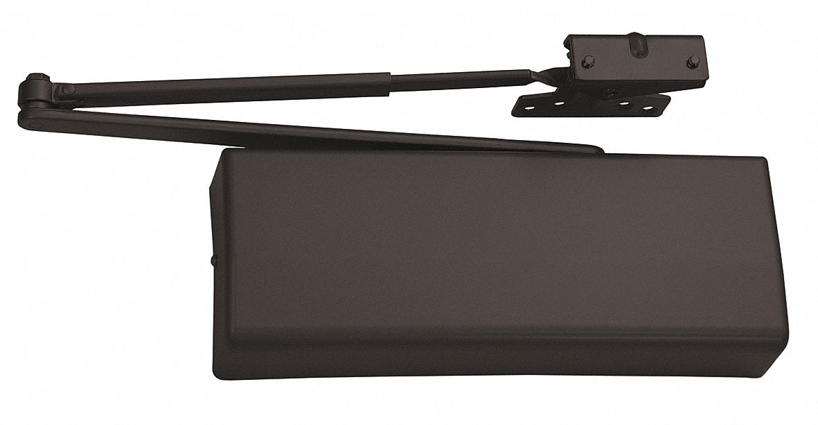 CORBIN Grade 1 Heavy Duty Bronze Parallel Mount Door Closer