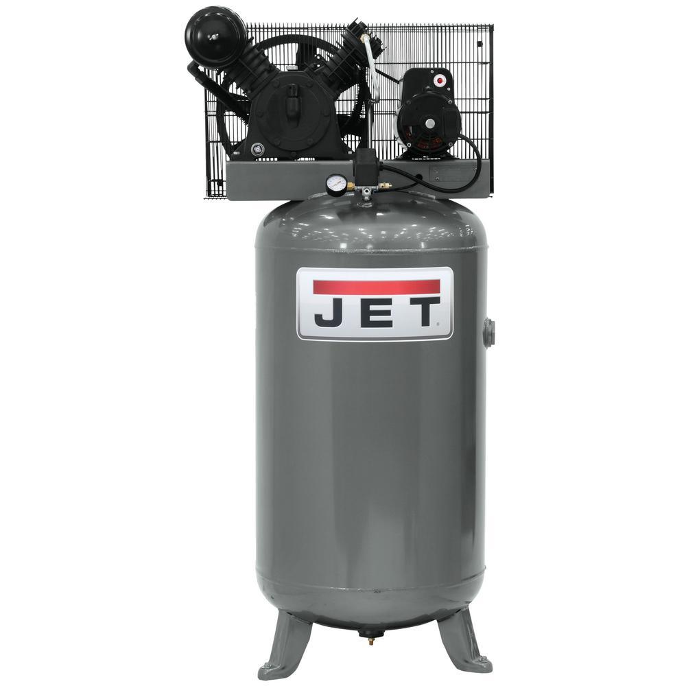 80 Gal. Vertical Air Compressor - Super Arbor