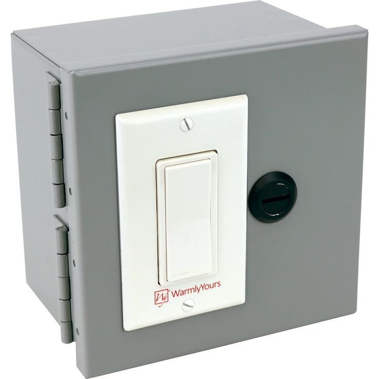 WarmlyYours 86 ft. Cable Kit System with Wi-Fi Control (Covers 21.2 sq. ft)