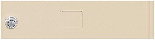 Salsbury Industries Replacement Door and Lock for Cluster Box Unit, Standard A Size – Sandstone
