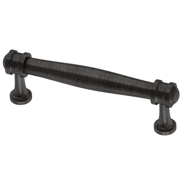 Charmaine 3-3/4 in. (96mm) Center-to-Center Venetian Bronze Drawer Pull