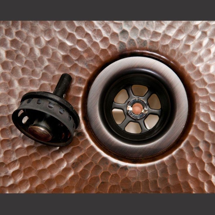All-in-One Dual Mount Copper 17 in. Rectangle Bar/Prep Sink with Faucet and 2 in. Strainer Drain in Oil Rubbed Bronze