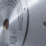 10 in. Mesh Rim Diamond Blade