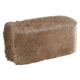 Pavestone RumbleStone 10.5 in. x 3.5 in. x 5.25 in. Cafe Concrete Edger (144 Pcs. / 125 Lin. ft. / Pallet) - Super Arbor