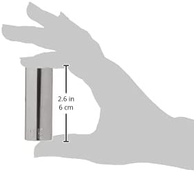 CRAFTSMAN Metric 3/8-in Drive 6-Point 18mm Deep Socket (CMMT44435)