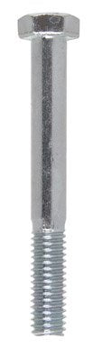 Hillman 3/8 in. Dia x 3 in. L Zinc-Plated Steel Hex Bolt, 50-Pack