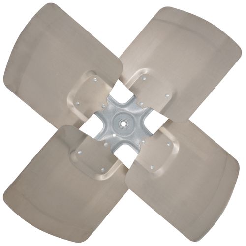 Lennox 21W10 motor - detail view (Product Type: Fan Assembly)