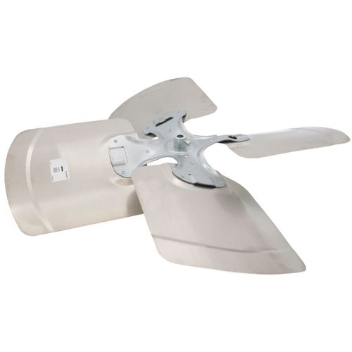 Lennox 21W10 motor - side view (Product Type: Fan Assembly)