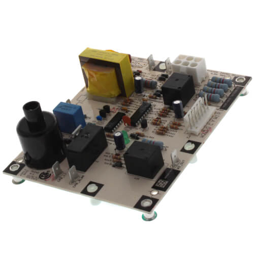 Lennox 21W14 control board - detail view (Product Type: Control Board)