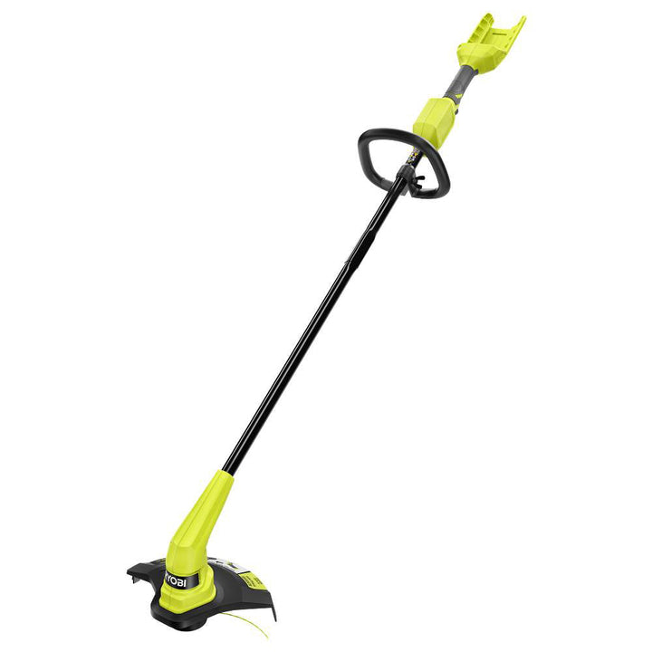 RYOBI 40-Volt Lithium-Ion Cordless Battery String Trimmer/Edger (Tool Only)