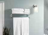 Moen Iso Chrome Wall Mount Towel Rack