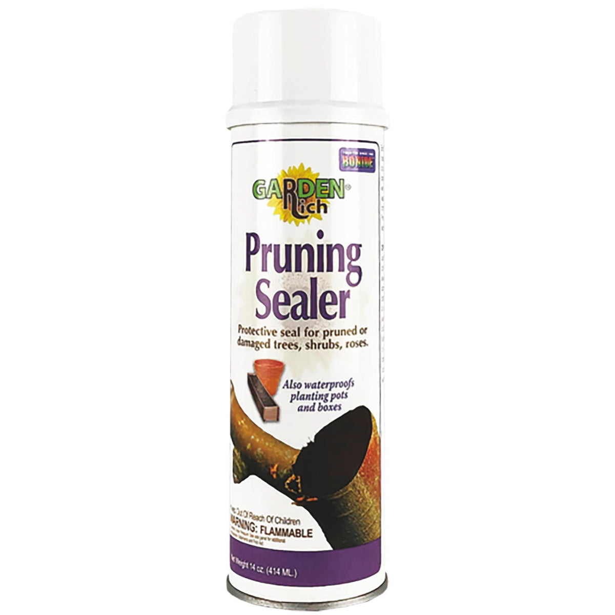 Bonide Garden Rich Pruning Sealer Aerosol, 14 oz
