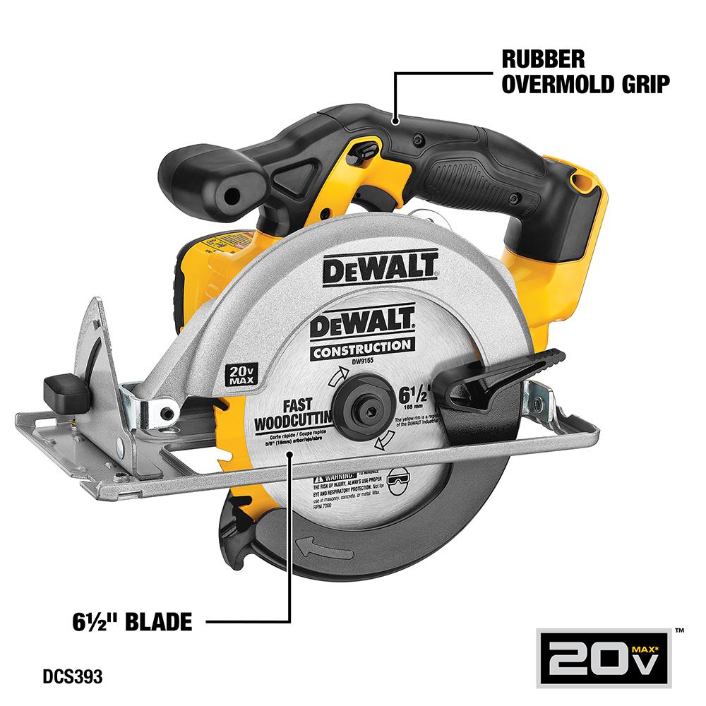 20-Volt MAX Cordless Combo Kit (5-Tool) - Super Arbor
