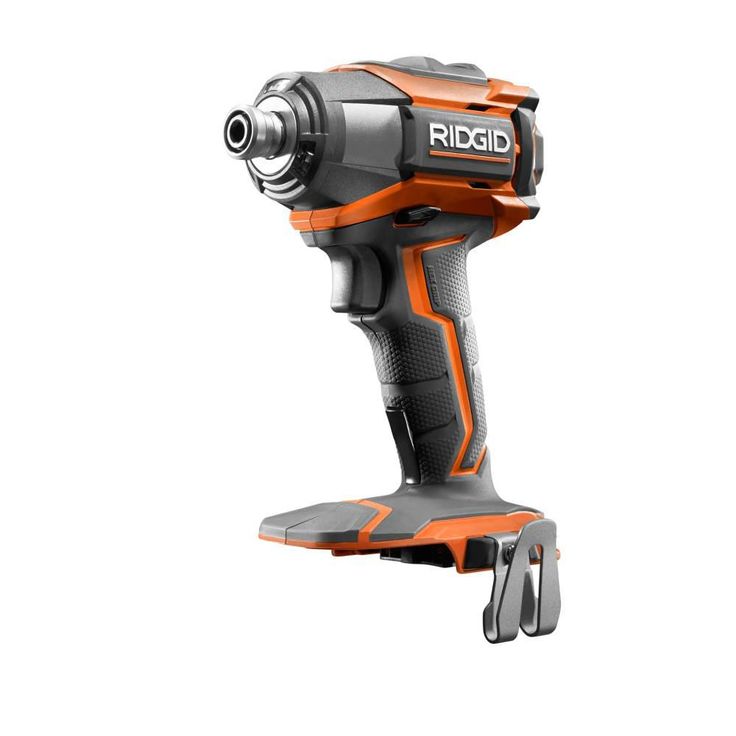 18-Volt Cordless 8-Piece Combo Kit with (1) 4.0 Ah Battery and (1) 2.0 Ah Battery, Charger, and Bag