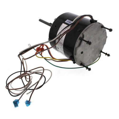 Jard 22459-JARD inducer motor - detail view (Product Type: Multi-HP Condenser Fan Motor; Voltage: 208/230V)