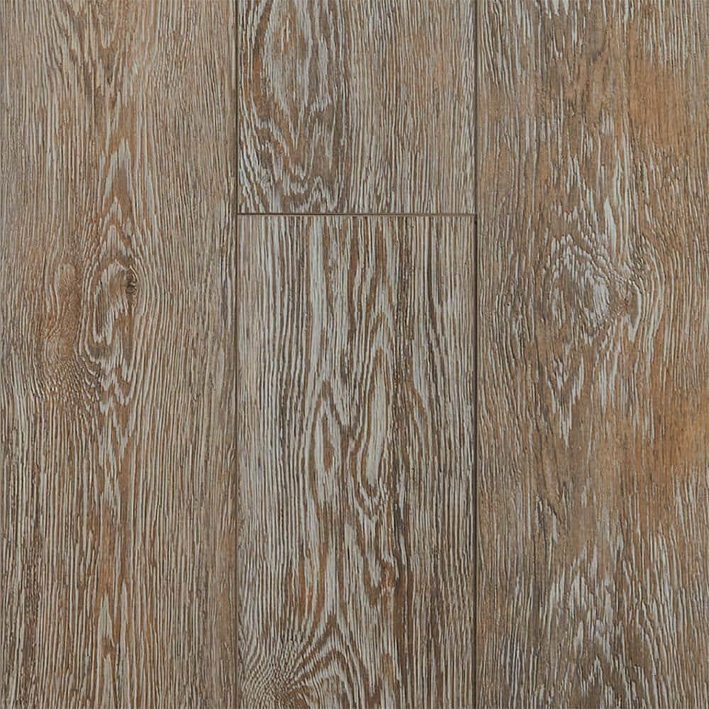 Arnica Lake Oak 7.13 in. W x 48.03 in. L Waterproof High Traffic Luxury Vinyl Plank Flooring (19.05 sq. ft./case) - Super Arbor