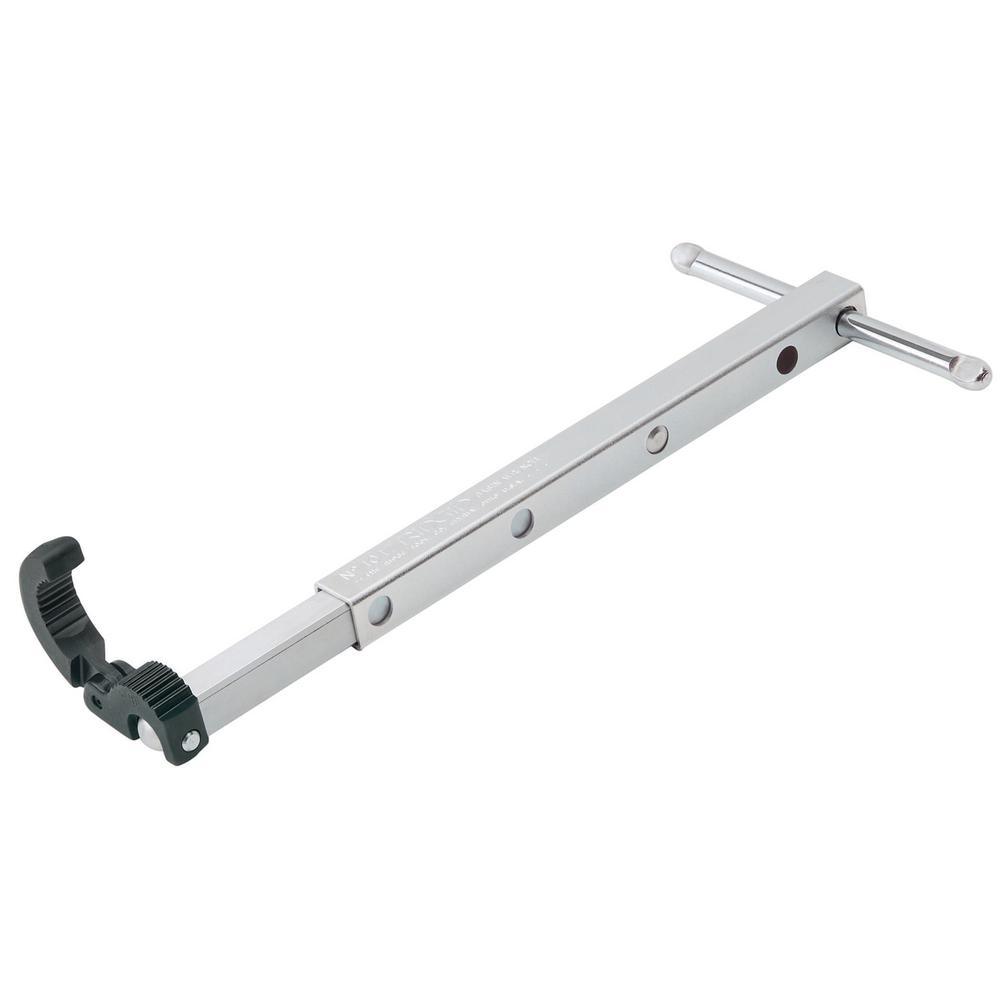 3/8 in. 1-1/4 in. Capacity Model 1017 Telescoping Basin Wrench - Super Arbor