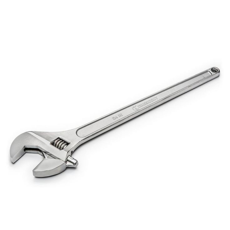 24 in. Adjustable Wrench