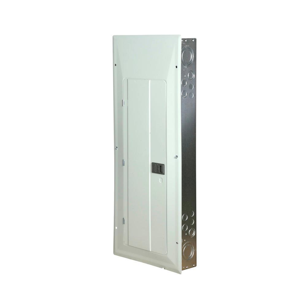 BR 200 Amp 80-Circuit Main Breaker Indoor Plug On Neutral Load Center Contractor Kit ((2) BR120 and (1) BR230) - Super Arbor