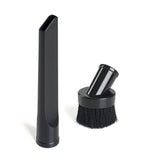 1-1/4 in. Dusting Brush and Crevice Tool Accessory Kit for RIDGID Wet/Dry Shop Vacuums - Super Arbor
