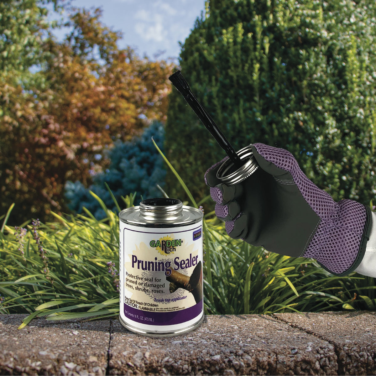 Bonide Garden Rich 16 oz Tree Pruning Sealer