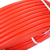 1/2 in. x 1000 ft. PEX Tubing Oxygen Barrier Radiant Heating Pipe in Red