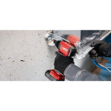 12-Volt Lithium-Ion Brushless Cordless 1/4 in. Hex Chuck SID 2-A Impact Driver - Super Arbor