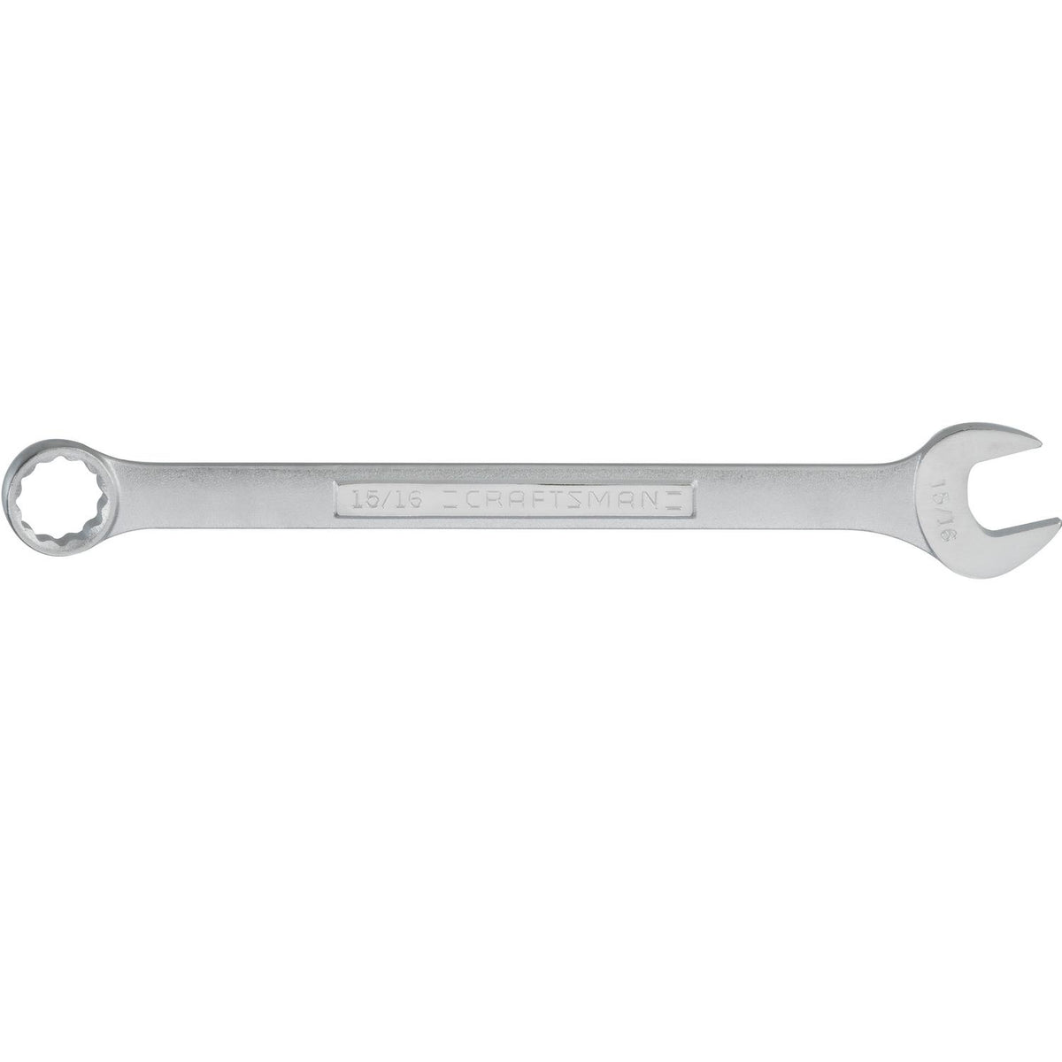 Craftsman 15/16 in. SAE Combination Wrench, 12 Point, 12.5 in. Length