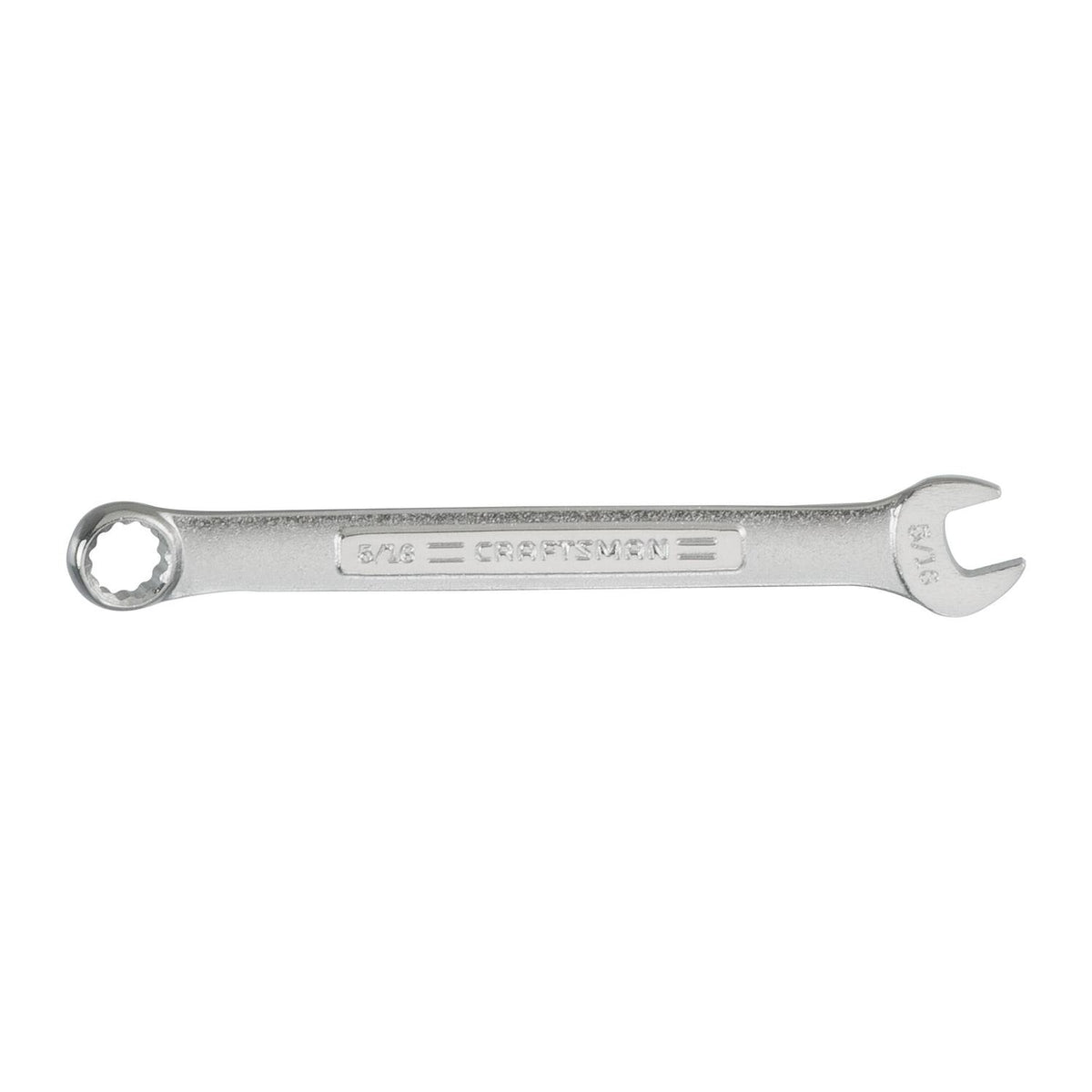 Craftsman 12 Point SAE Combination Wrench, 4.38 in. Length