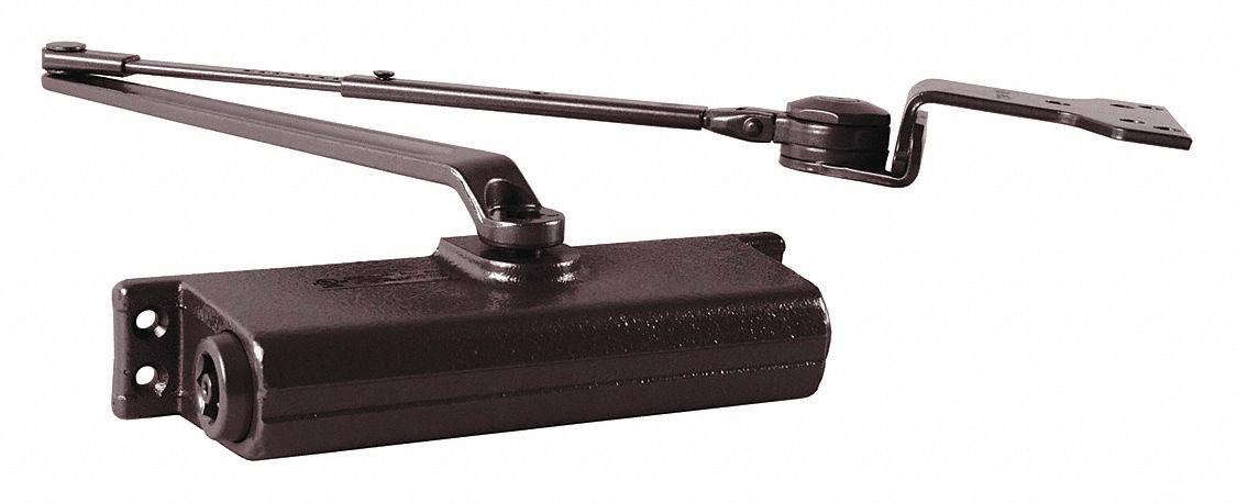 LCN 1261 Series Bronze Parallel Arm Door Closer