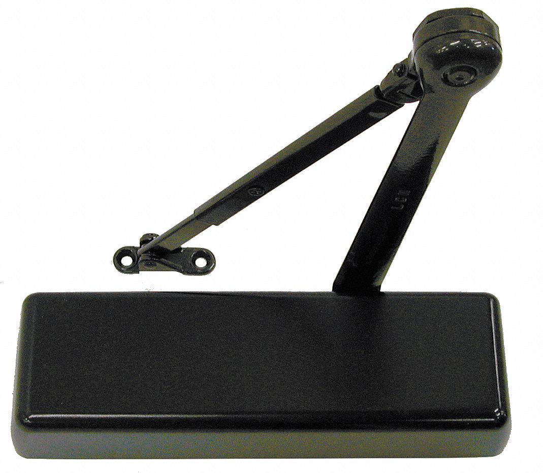 LCN Bronze Grade 1 Heavy Duty Door Closer - Top Frame Mount