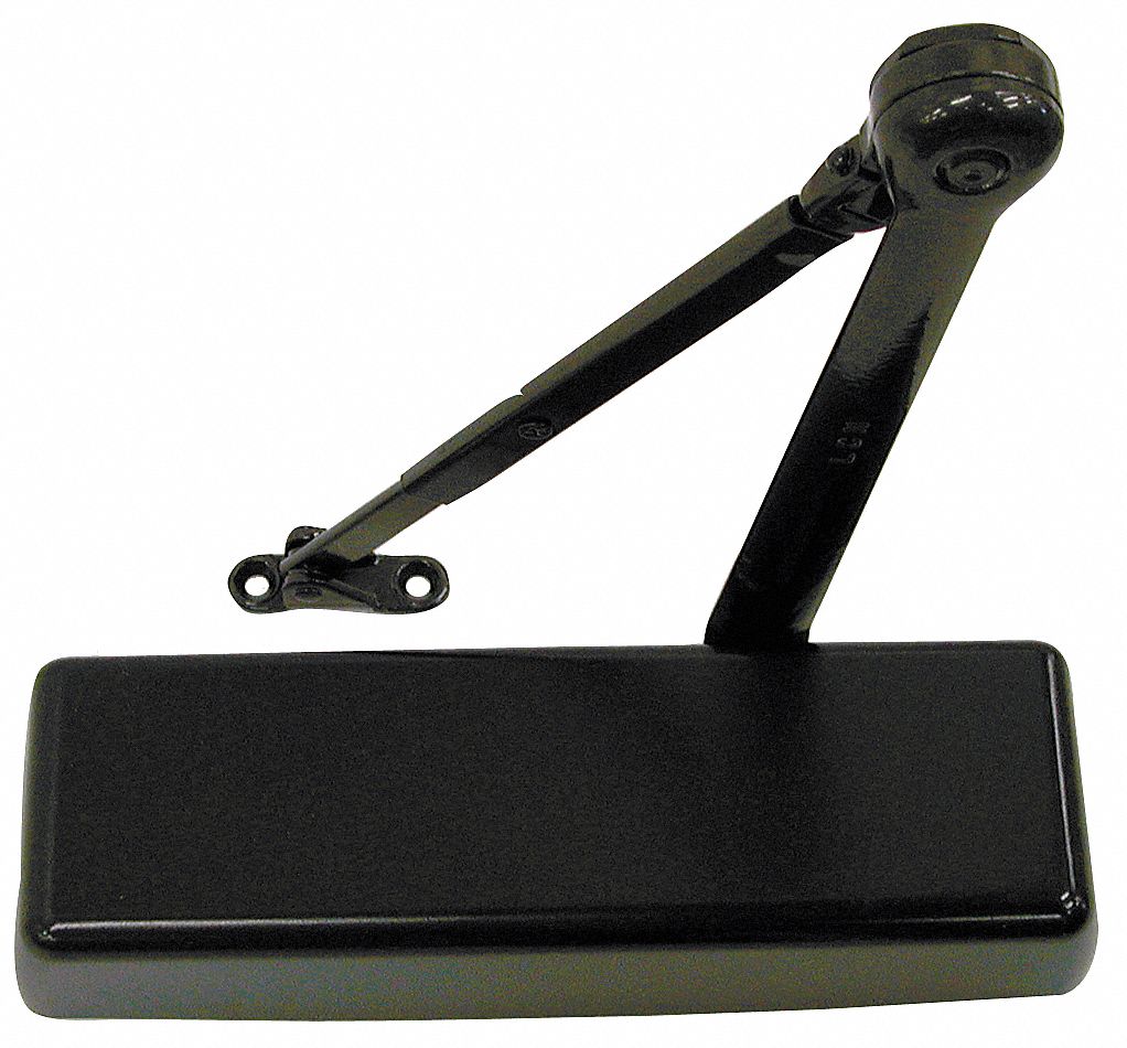LCN Grade 1 Heavy Duty Door Closer - Top Frame Mount, Bronze