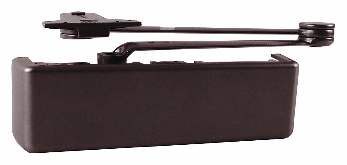 LCN Heavy Duty Grade 1 Door Closer - Parallel Mount, Bronze