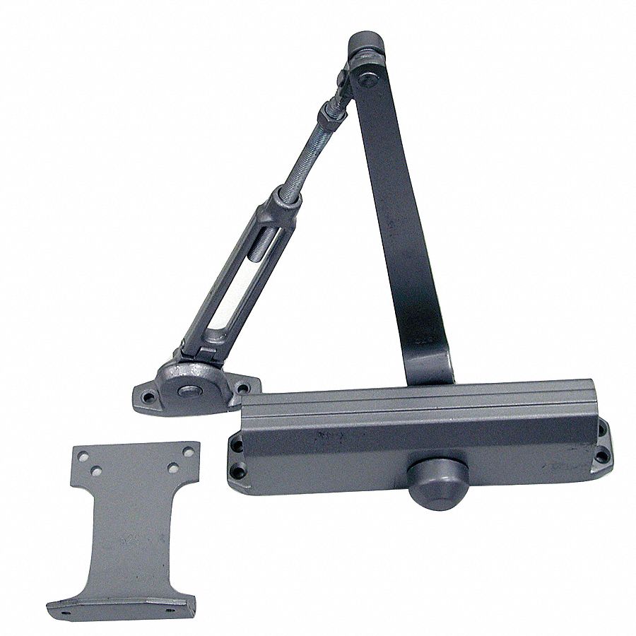 FALCON SC61A HWPA AL Medium Duty Aluminum Parallel Mount Door Closer