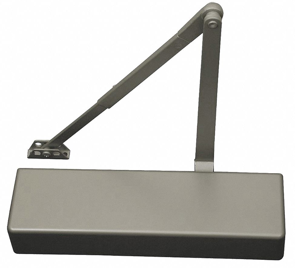 FALCON Grade 1 Heavy Duty Aluminum Parallel Door Closer