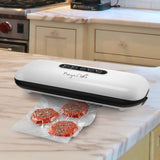 White Food Vacuum Sealer