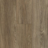 Bruce Enlightened Earth Fall Retreat 12-mm T x 8-in W x 48-in L Waterproof Wood Plank Laminate Flooring (15.94-sq ft / Carton)