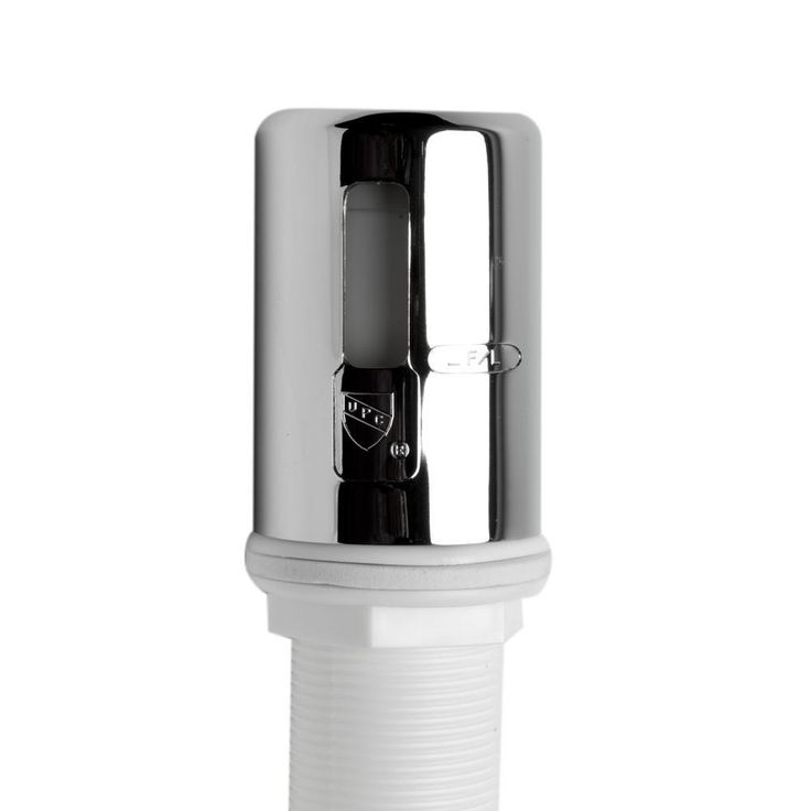 Air Gap Cover and Tube for Kitchen Dishwasher Valve